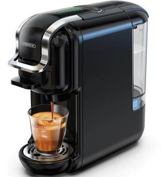 Капсульна кавоварка 5 в 1 HiBREW H2B чорна ( 26924 )