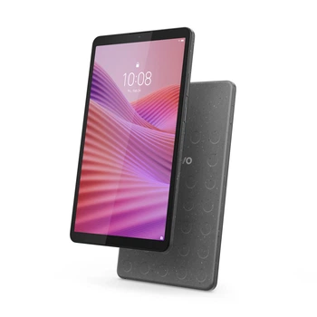 Планшет Lenovo Tab One TB305FU 4/64GB Wi-Fi Luna Grey + Clear Case (ZAF00098UA)