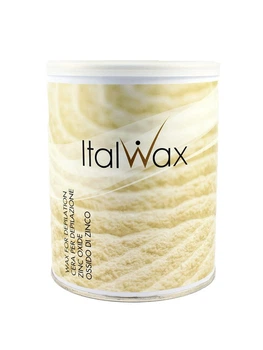 Теплый воск в банке Ital Wax Цинк 800г