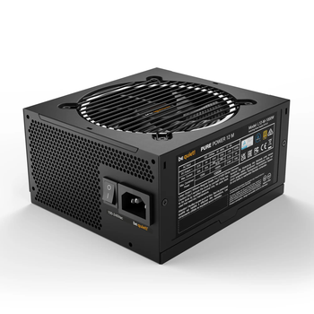 Блок живлення be quiet! Pure Power 12 M 1000W (BN345)