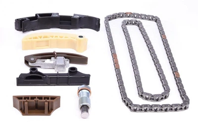 Комплект цепи ГРМ VW T5 3.2 03-09 z=98/70 симплекс - 45735 FEBI BILSTEIN