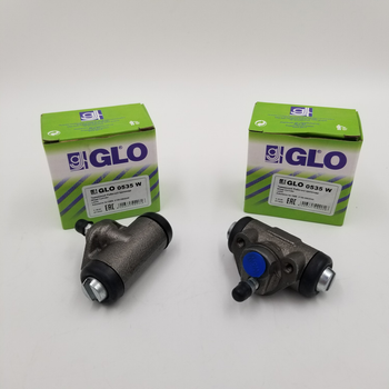 Цилиндр тормозной задний GLO ВАЗ 2105-2108 (комплект 2 шт.) Каталожный номер 0535W, 2105-3502040