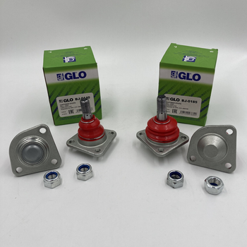Шаровые опоры GLO ВАЗ 2101-2107 верхние+нижние (комплект 4 шт.) Каталожный номер BJ-0185, 2101-2904185