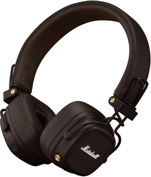 Наушники Marshall Headphones Major V Brown (7340055401128) 