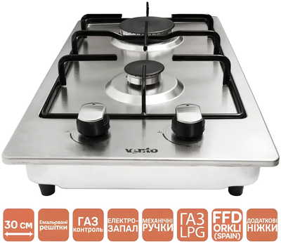 Варильна поверхня газова Ventolux HG320 S (X) 7