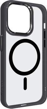 Чохол для смартфона ArmorStandart Unit MagSafe для Apple iPhone 14 Pro Black (ARM66949)
