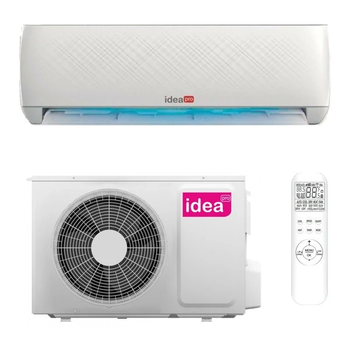 КОНДИЦІОНЕР IDEA IPA-09HR-FN8 ION (інвертор) Тепловой насос IDEA PRO SARDIUS - обігрів до -25ºС