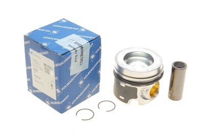 Поршень Audi A3/A4/A5/A6/Q5/Skoda Octavia II/VW Golf V/VI/Passat B6/B7 2.0D 03- 81.26mm/+0.25 40558610 KOLBENSCHMIDT