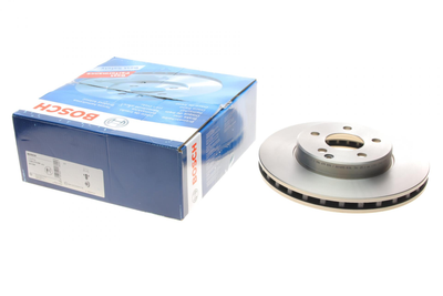 Диск тормозной передний MB E-class W211/S211 02-09 295x28 - 0 986 479 R99 BOSCH