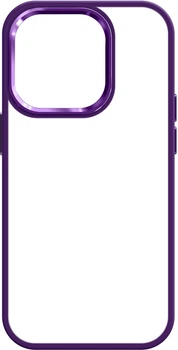 Чехол для смартфона ArmorStandart UNIT2 для Apple iPhone 15 Pro Purple (ARM69983)