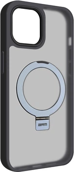 Чехол для смартфона ArmorStandart Unit Stand для Apple iPhone 15 Plus Black (ARM70572)