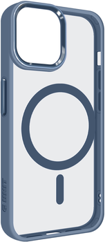 Панель ArmorStandart Unit MagSafe для Apple iPhone 13 Light Blue (ARM75195)