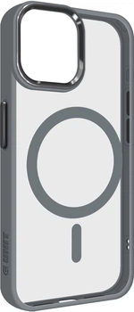Чехол для смартфона ArmorStandart Unit MagSafe для Apple iPhone 15 Grey (ARM74876)