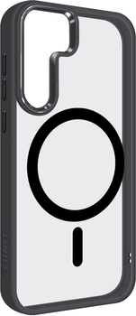 Панель ArmorStandart Unit MagSafe для для Samsung Galaxy S24 Black (ARM74859)