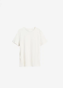 Футболка для вагітних H&M XL кремовий 2061090126