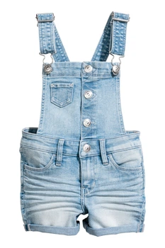Комбинезон H&M 116см голубой 6064808595