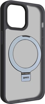 Чохол для смартфона ArmorStandart Unit Stand для Apple iPhone 13 Black (ARM74893)