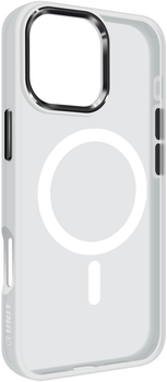Панель ArmorStandart Unit MagSafe для Apple iPhone 16 Pro Max Matte Transparent (ARM78716)