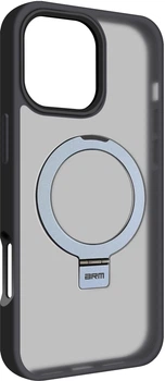 Чехол для смартфона Apple iPhone 16 Pro Max ArmorStandart Unit Stand Black (ARM78736)