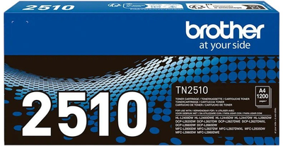 Toner Activejet ATB-2510N Toner do Brother TN2510 Black