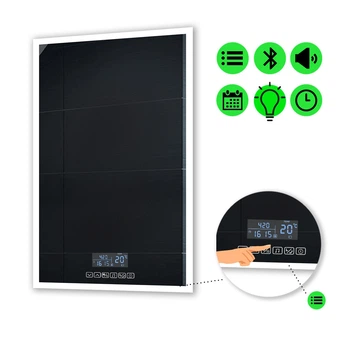 LED-зеркало 70x80см, с Smart-блоком, модель Simphony (Simphony236)