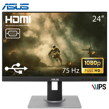 Монитор ASUS PA248QV безрамочный IPS 1920x1200 WUXGA 24" / 4W