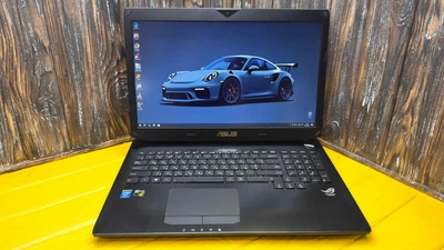 Ноутбук Asus ROG G750JX (17.3" FHD,Core i7-4700HQ,GTX 770M 3 GB) (4794) Б/В