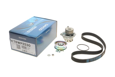 Комплект ГРМ + помпа Audi A3/A4/Skoda Octavia/VW Caddy III/Golf IV/V/Passat/Touran 1.6 95- 23x138z KTBWP2530 DAYCO