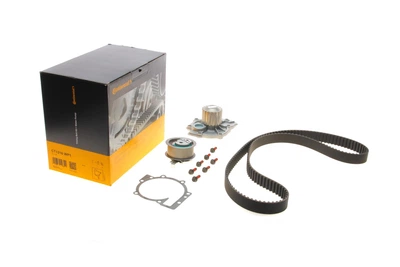 Комплект ГРМ + помпа Volvo S60/S80/S90/V40/V60/V70/V90/XC40/XC60/XC70/XC90 2/0D 13- 28x155z CT1216WP1 CONTINENTAL