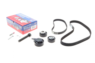 Комплект ГРМ + ПНВТ VW LT 96-/VW T4 2.5TDI 91- 64-4932 IPD