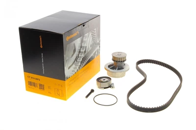 Комплект ГРМ + помпа Opel Astra F/G 1.4/1.6 91-05/Combo 1.2/1.4 94-01/Daewoo Nexia 1.5 95- 17x111z CT874WP2 CONTINENTAL