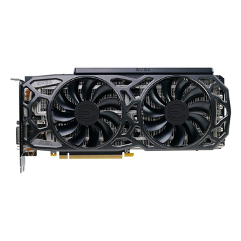 Відеокарта EVGA GTX 1080Ti 11Gb SC Black Editition (11G-P4-6391-KR) (GDDR5X, 352 bit, PCI-E 3.0 x16) Б/в