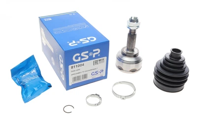 ШРКШ зовнішній Renault Logan 04-/Sandero 09- 21x28/137.5 к-кт 811004 GSP
