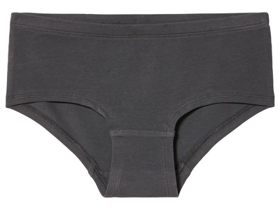 Трусики хипстеры для девочки Pepperts LYCRA® 457361 158-164 см (12-14 years) графитовый