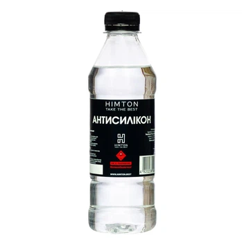 Антисилікон HIMTON 0,45л/0,250 кг (HIM AS 0.4)