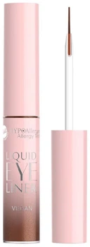 Подводка для глаз Bell HypoAllergenic Liquid Eyeliner 01 Satin Brown 4.3 г (5902082574071)