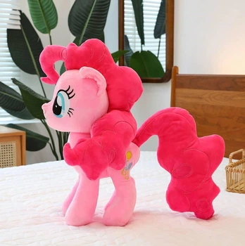 Мягкая игрушка плюшевая Sunti My Little Pony Принцесса Пинки Пай 30 см Мой маленький пони Игрушка для девочек Единорог