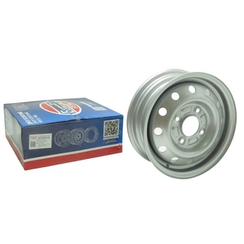 Диск колесный EuroEx Матиз, MATIZ (металлик) R13x4.5J, 4x114.3, DIA 69.1, ET 45