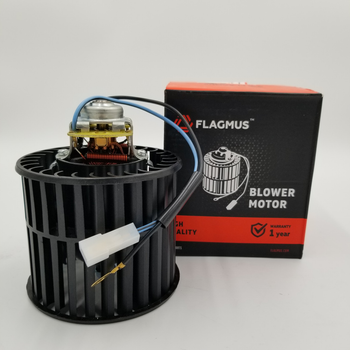 Мотор отопителя FLAGMUS ВАЗ 2108-99 Каталожный номер FL-2108-8101078