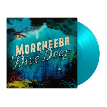 Виниловая пластинка Morcheeba - Dive Deep (Limited Edition) (1lp)