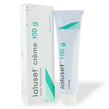 Крем з гіалуроновою кислотою Laboratoires Genevrier Ialuset 100 г