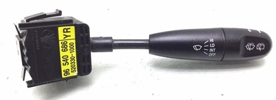 Перемикач двірників CRB Chevrolet Aveo 2 хетчбек Каталожний номер 96540686