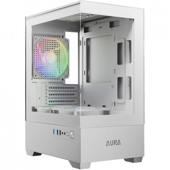 Корпус Gamdias AURA GC9M ARGB WH (4711514502534) (252009)