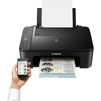 Принтер багатофункціональний МФУ Canon PIXMA TS3350 (3771C006) (кольоровий)