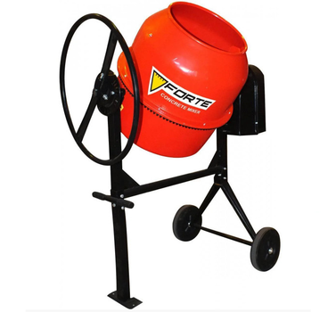 Бетономешалка FORTE EW2125 (125 л)