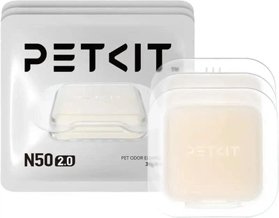 Усувач запахів Petkit Pet Odor Eliminator N50 2.0 3 шт (P9223)