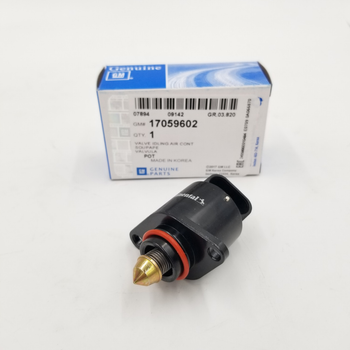 Регулятор холостого хода GM Ланос, Лачетти 1,6 GM Каталожный номер 17059602