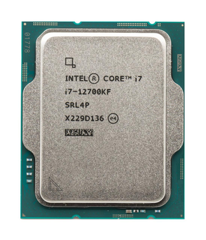 Процесор Intel Core i7 12700KF 3.6 GHz (25MB, Alder Lake, 125 W, S1700) Tray (CM8071504553829) ( Для 33190