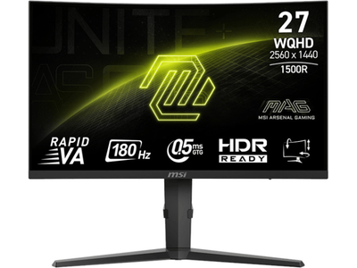 Монітор MSI MAG 275CQPF
