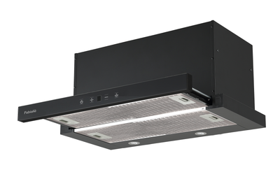 Витяжка Fabiano Smart 60 Lux Black Glass 8107.407.1612